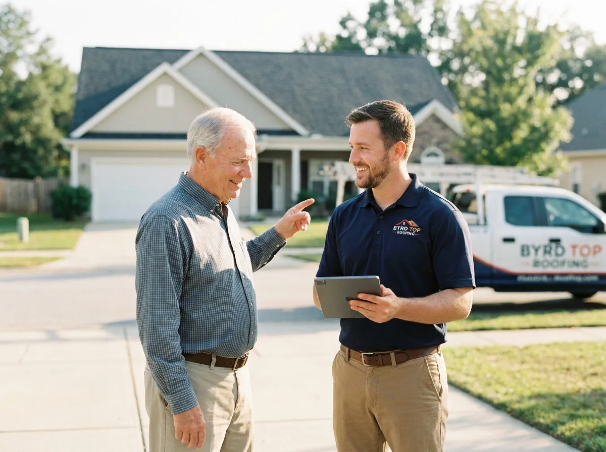 Roofing Bluffton, GA FAQs